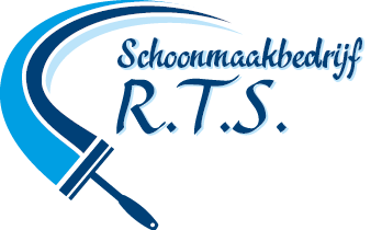 Logo Schoonmaakbedrijf rts